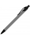 Ручка шариковая Undertone Black Soft Touch, серая