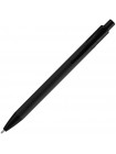 Ручка шариковая Undertone Black Soft Touch, черная