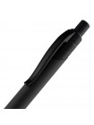 Ручка шариковая Undertone Black Soft Touch, черная