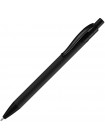 Ручка шариковая Undertone Black Soft Touch, черная