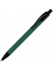 Ручка шариковая Undertone Black Soft Touch, зеленая