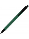 Ручка шариковая Undertone Black Soft Touch, зеленая