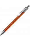 Ручка шариковая Underton Metallic, оранжевая