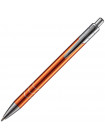Ручка шариковая Underton Metallic, оранжевая