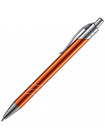Ручка шариковая Underton Metallic, оранжевая