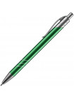 Ручка шариковая Underton Metallic, зеленая