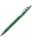 Ручка шариковая Underton Metallic, зеленая