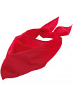 Шейный платок Bandana, красный