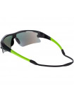 Спортивные солнцезащитные очки Fremad, зеленые