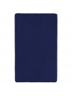 Флисовый плед Warm&Peace XL, синий