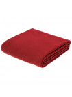 Флисовый плед Warm&Peace XL, красный