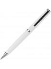 Ручка шариковая Inkish Chrome, белая