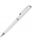 Ручка шариковая Inkish Chrome, белая