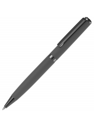 Ручка шариковая Inkish Gunmetal, серая