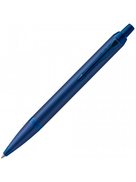 Ручка шариковая Parker IM Professionals Monochrome Blue, синяя