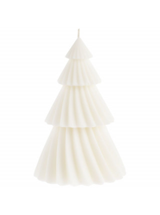 Свеча Snowtree, белая