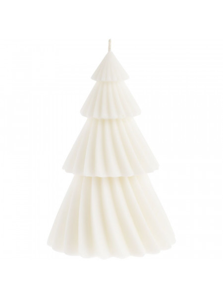 Свеча Snowtree, белая