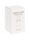 Кемпинговый фонарь с имитацией пламени Lindau Flame, черный