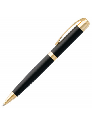 Ручка шариковая Razzo Gold, ver.2, черная
