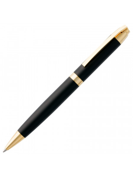 Ручка шариковая Razzo Gold, ver.2, черная