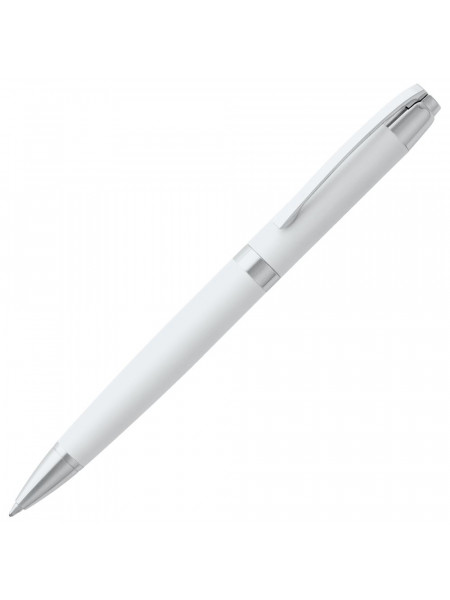 Ручка шариковая Razzo Chrome, ver.2, белый