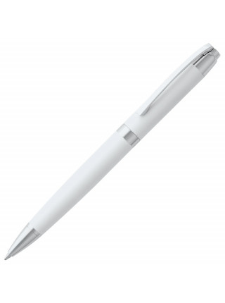 Ручка шариковая Razzo Chrome, ver.2, белый