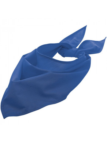 Шейный платок Bandana, ярко-синий
