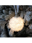Елочный шар Snowglow