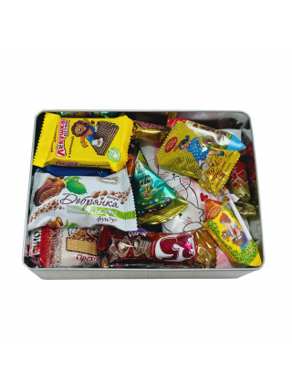 Набор Candyland в коробке
