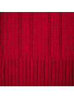 Шарф Knit Beat, красный