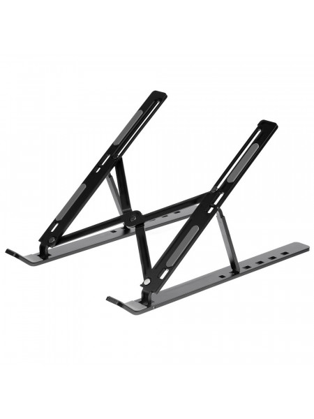 Подставка для ноутбука и планшета Scaffold Light ver.2, черная