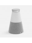 Bluetooth-колонка с беспроводной зарядкой и подсветкой Cone Sonance, серая