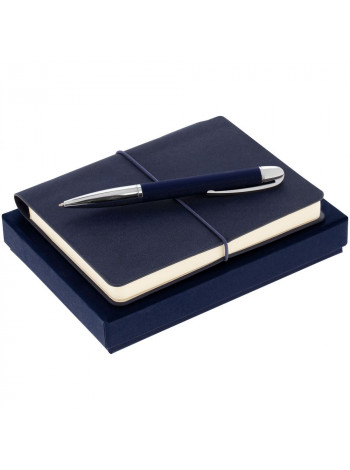 Набор Business Diary Mini, синий