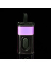 Bluetooth-колонка с подсветкой Groove, серая