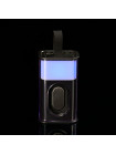 Bluetooth-колонка с подсветкой Groove, серая
