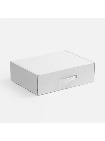Коробка Light Case, ver.2, белая