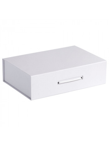 Коробка Case, белая матовая