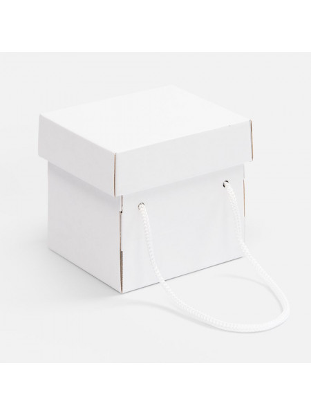 Коробка Kitbag, ver.2, белая