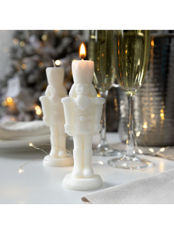 Свеча Lightguard, белая