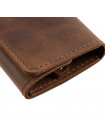 Ключница inStream, коричневая