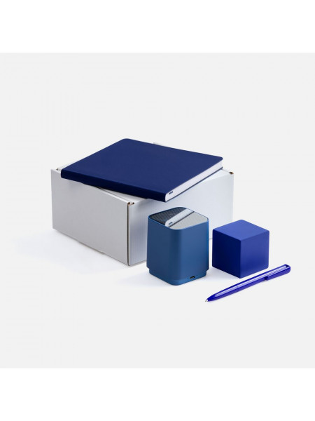 Набор Square, синий