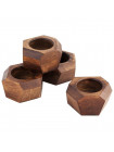 Набор подсвечников Wood Job