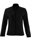 Куртка женская на молнии ROXY 340 черная