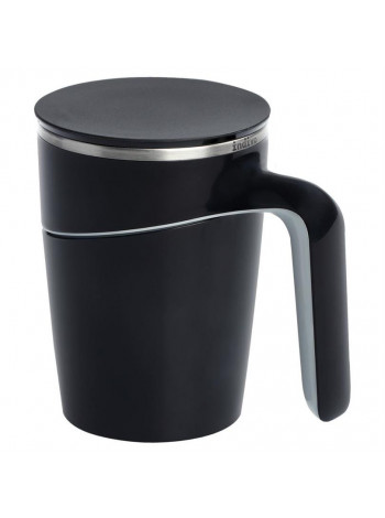 Термокружка fixMug 2.0, черная