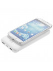 Aккумулятор Uniscend Quick Charge Wireless 10000 мАч, белый
