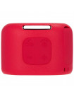 Беспроводная колонка Sony SRS-01, красная