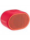 Беспроводная колонка Sony SRS-01, красная