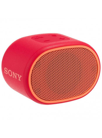 Беспроводная колонка Sony SRS-01, красная