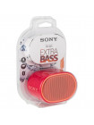 Беспроводная колонка Sony SRS-01, красная