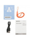 Беспроводная колонка Sony SRS-01, красная